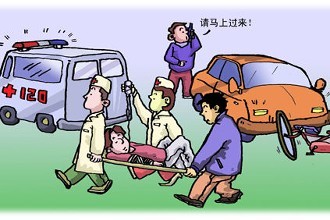 汽车撞了电动车，不担责反获赔！